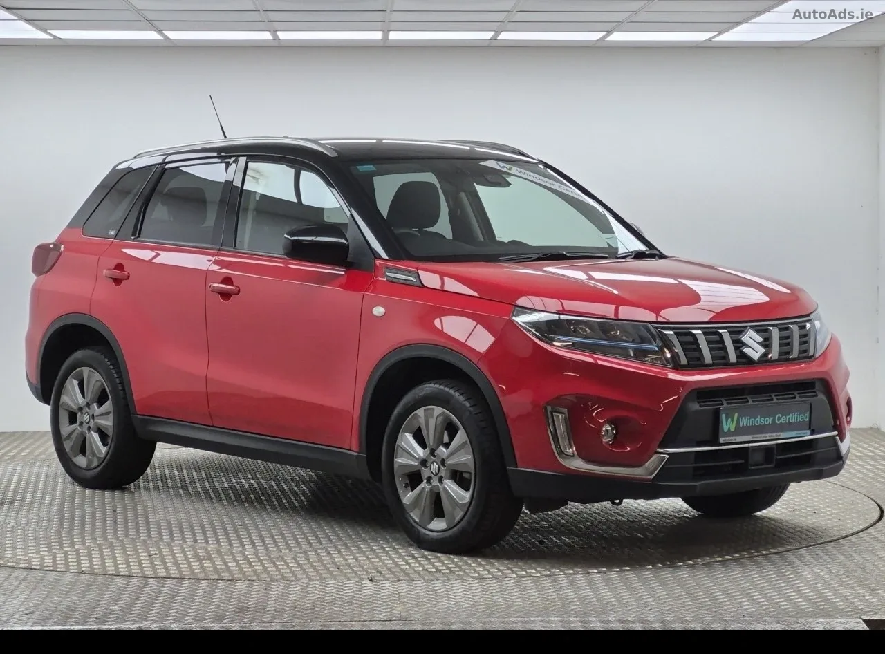 2023 Suzuki Vitara
