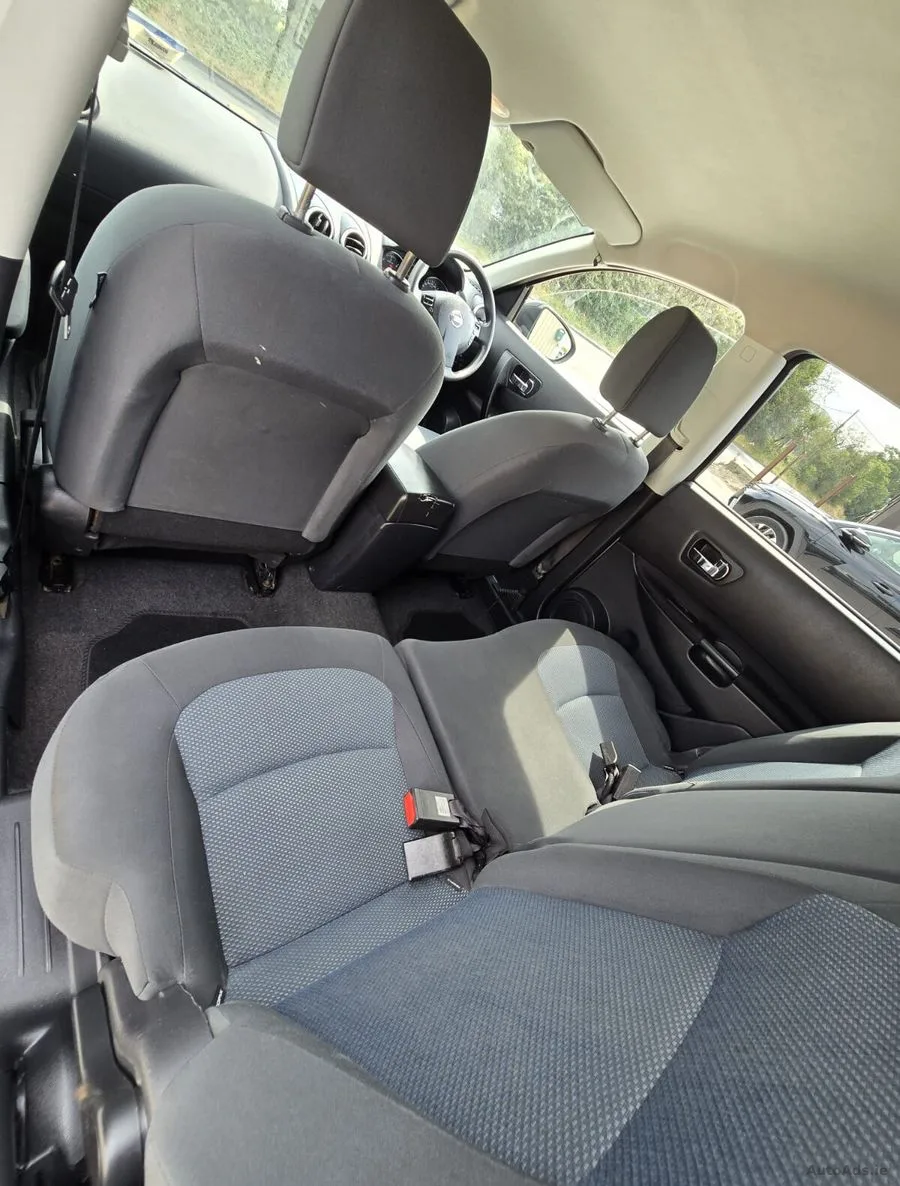 2013 Nissan Qashqai+2 – photo 17