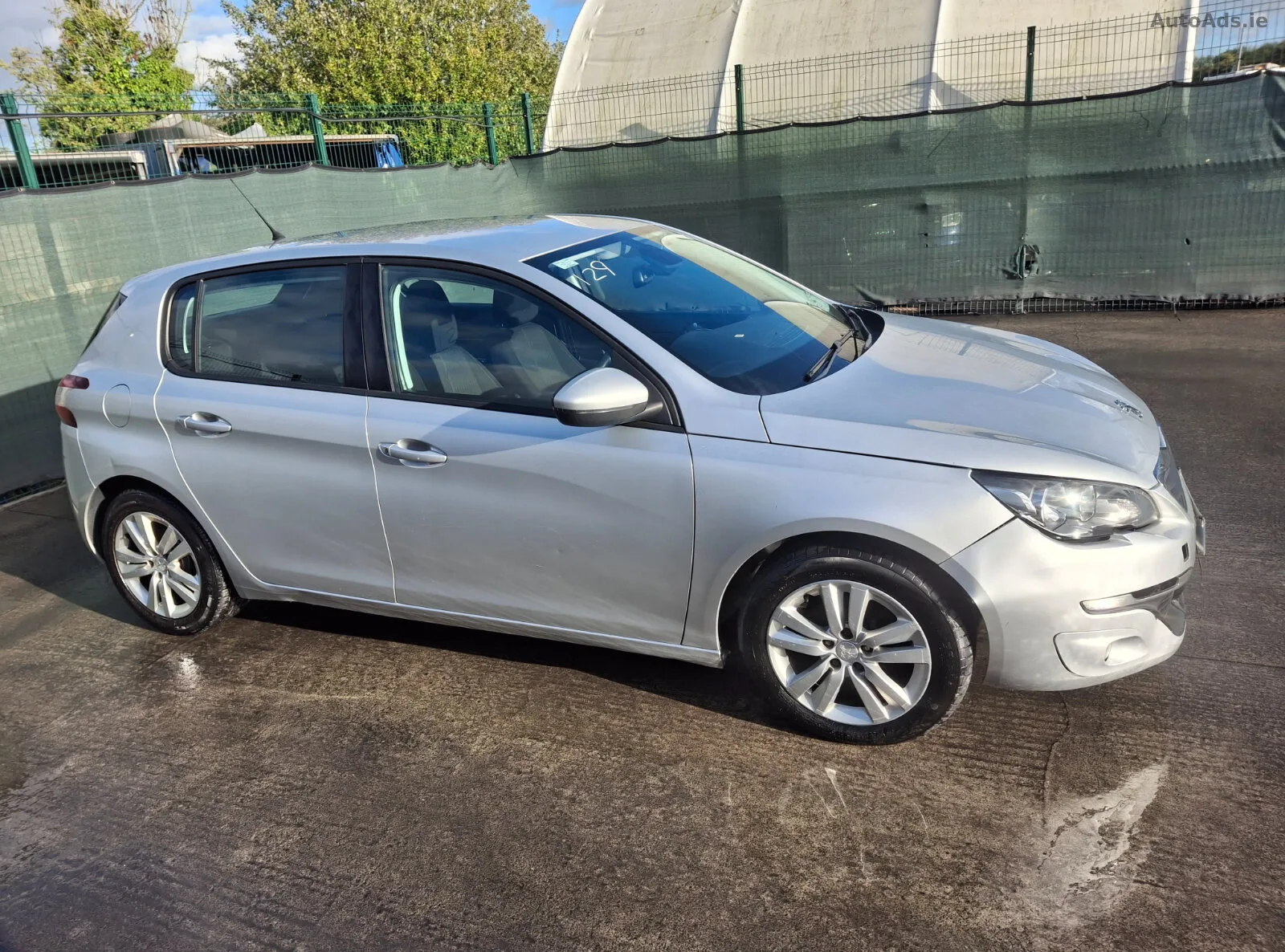 2015 Peugeot 308 – photo 2