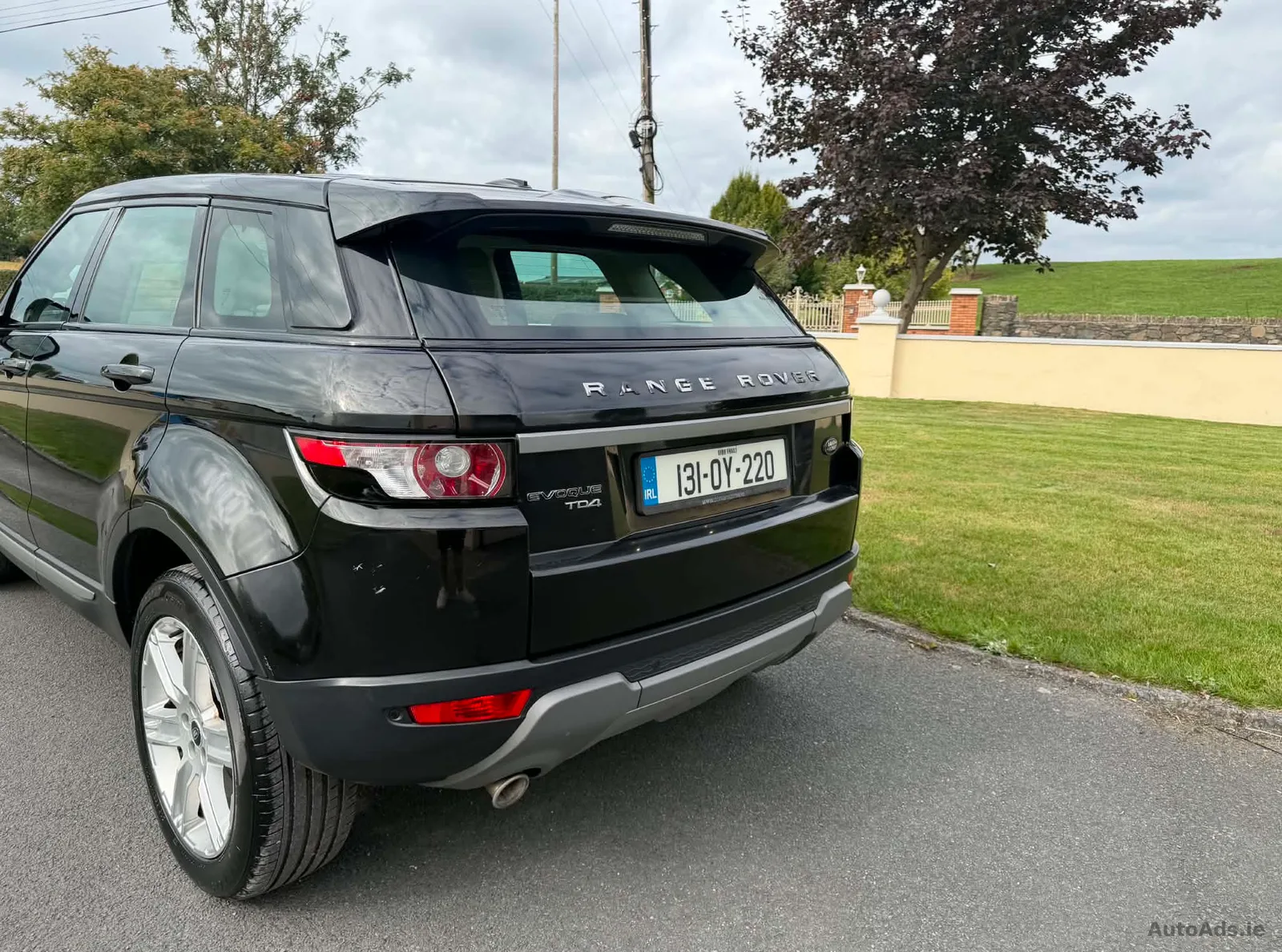 2013 Land Rover Range Rover – photo 8
