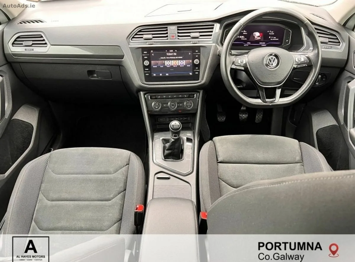 2020 Volkswagen Tiguan – photo 2