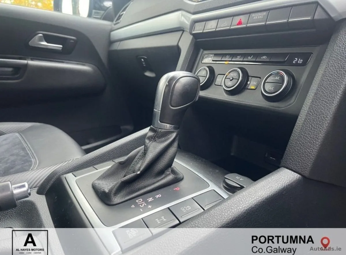 2018 Volkswagen Amarok – photo 8