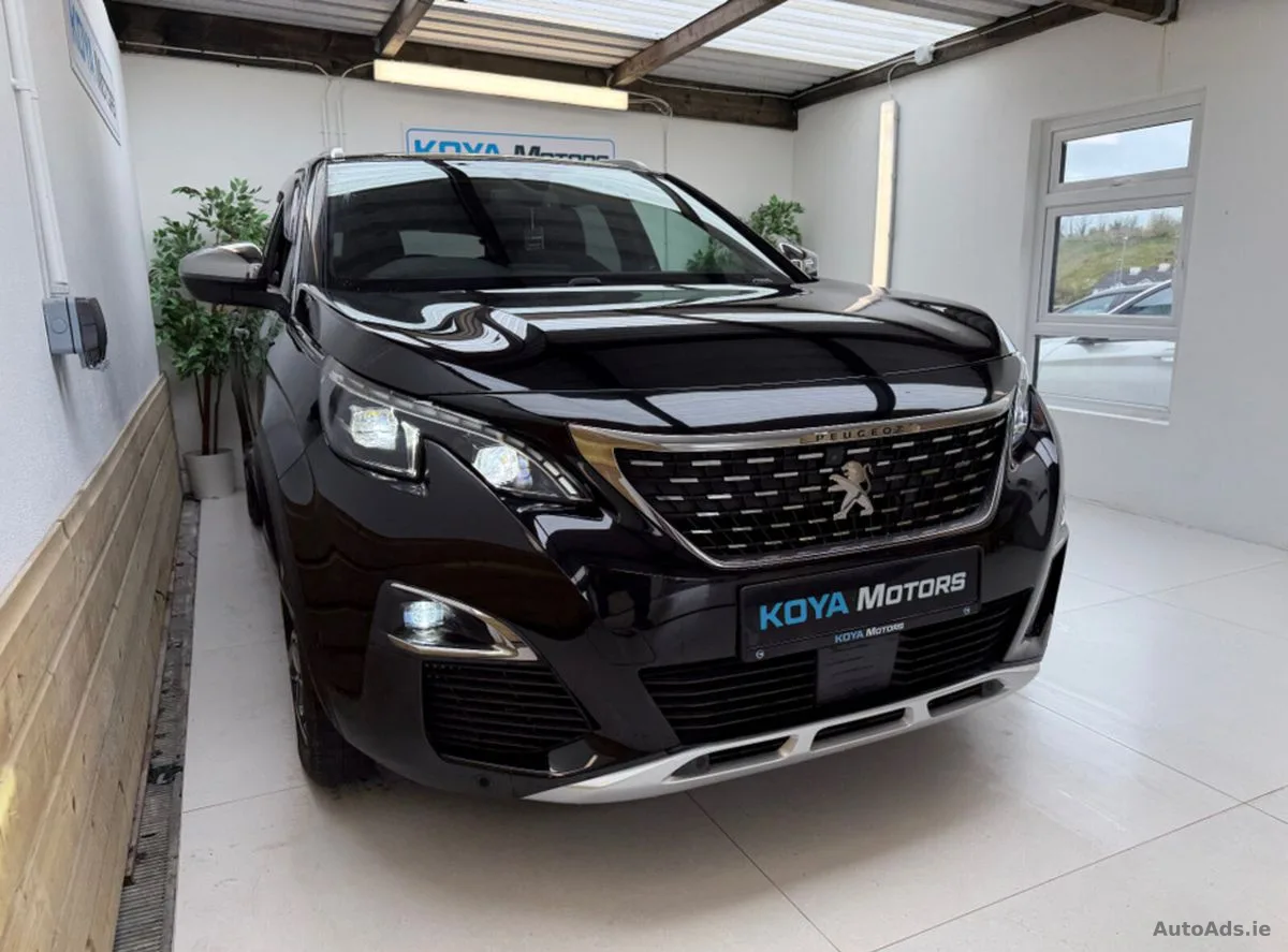2018 Peugeot 3008 – photo 6