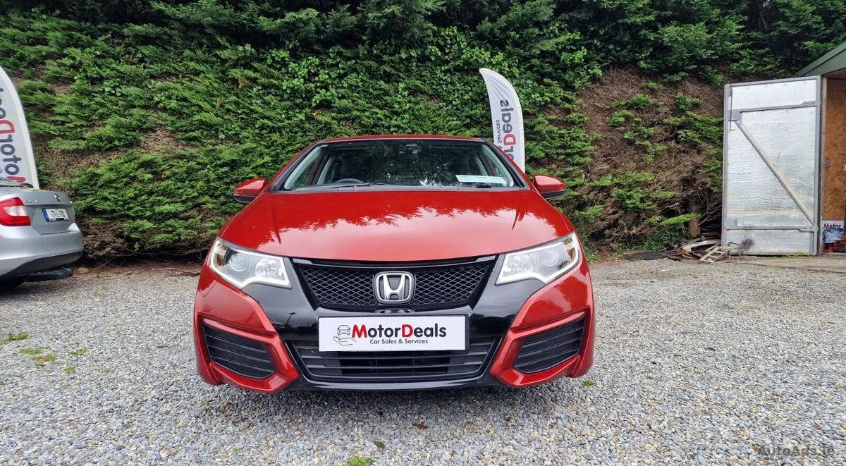 2016 Honda Civic – photo 2