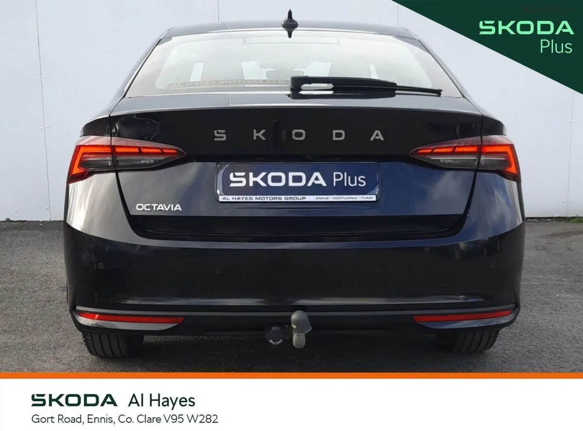 2024 Skoda Octavia – photo 12