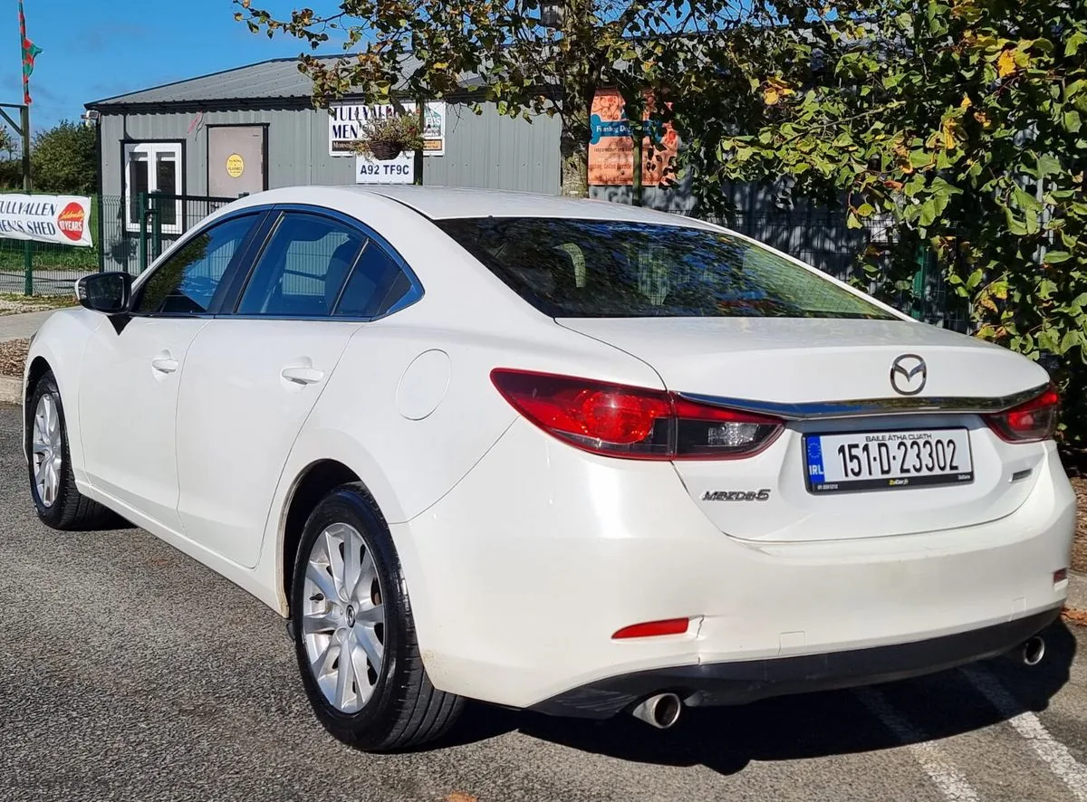 2015 Mazda Mazda6 – photo 10