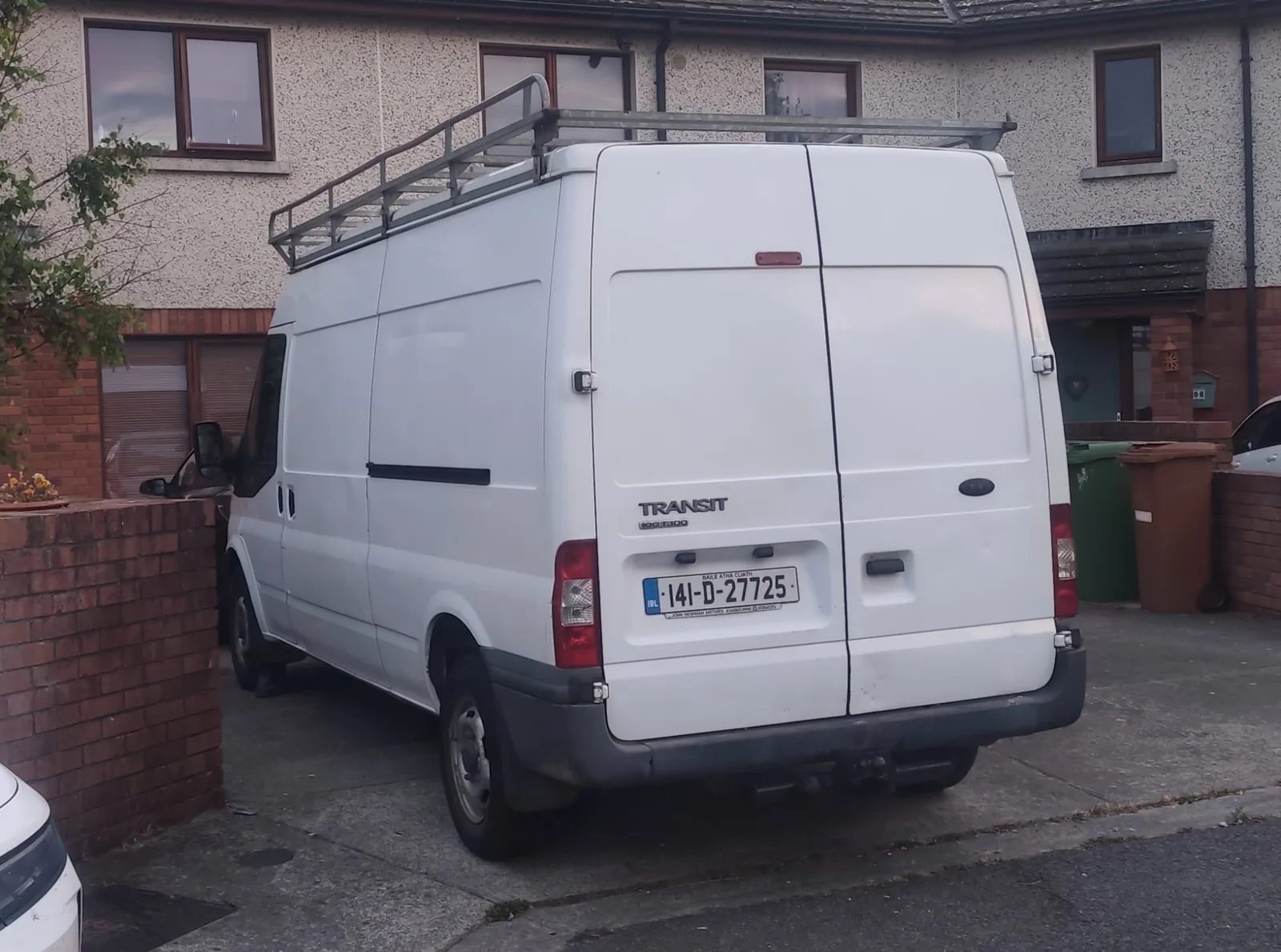 2014 Ford Transit