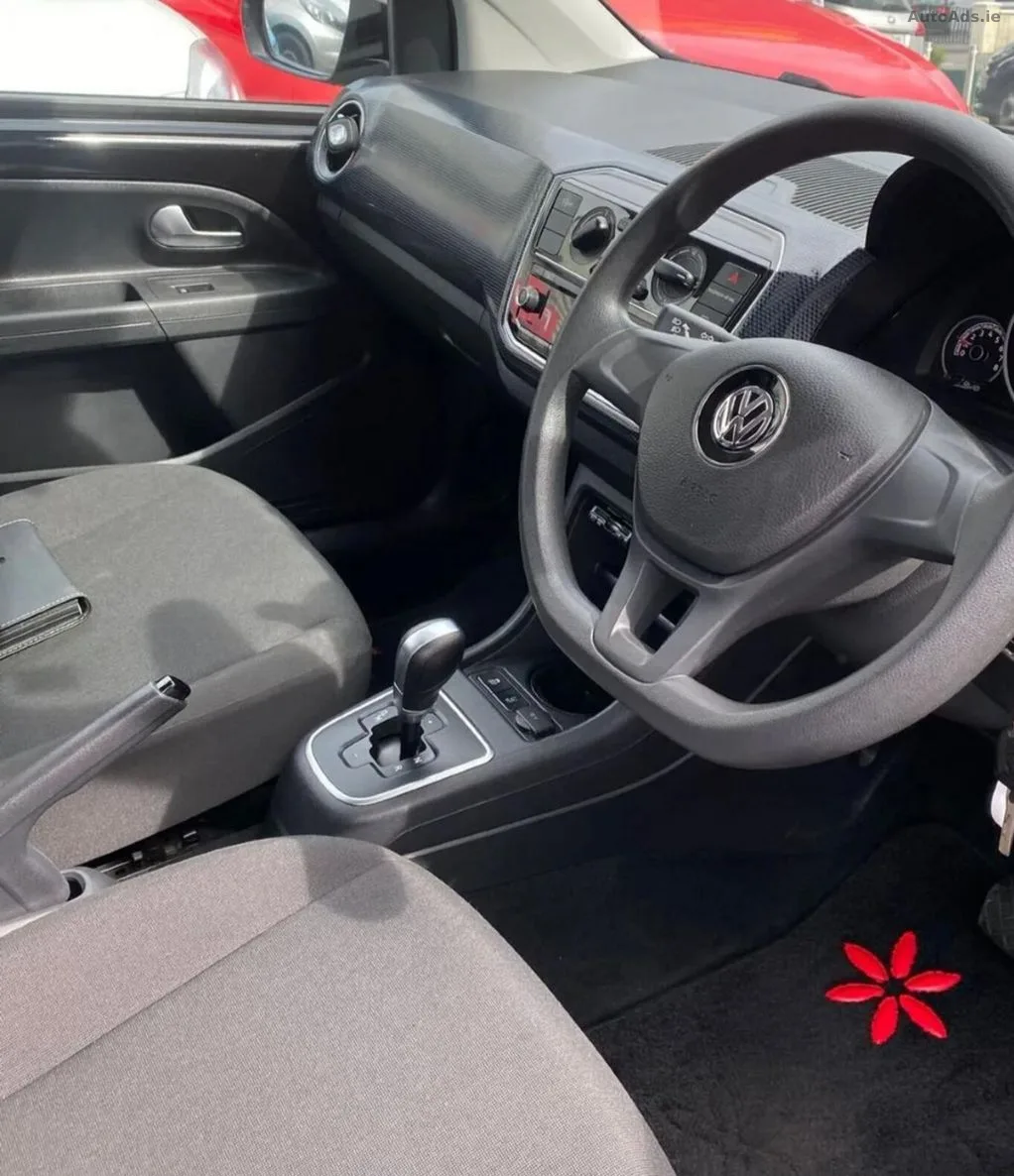 2018 Volkswagen up! – photo 3