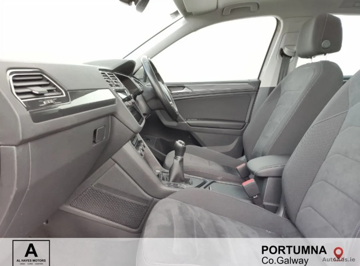 2018 Volkswagen Tiguan – photo 4