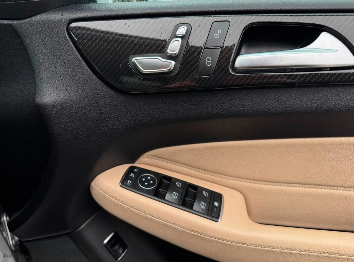 2016 Mercedes-Benz GLE – photo 14