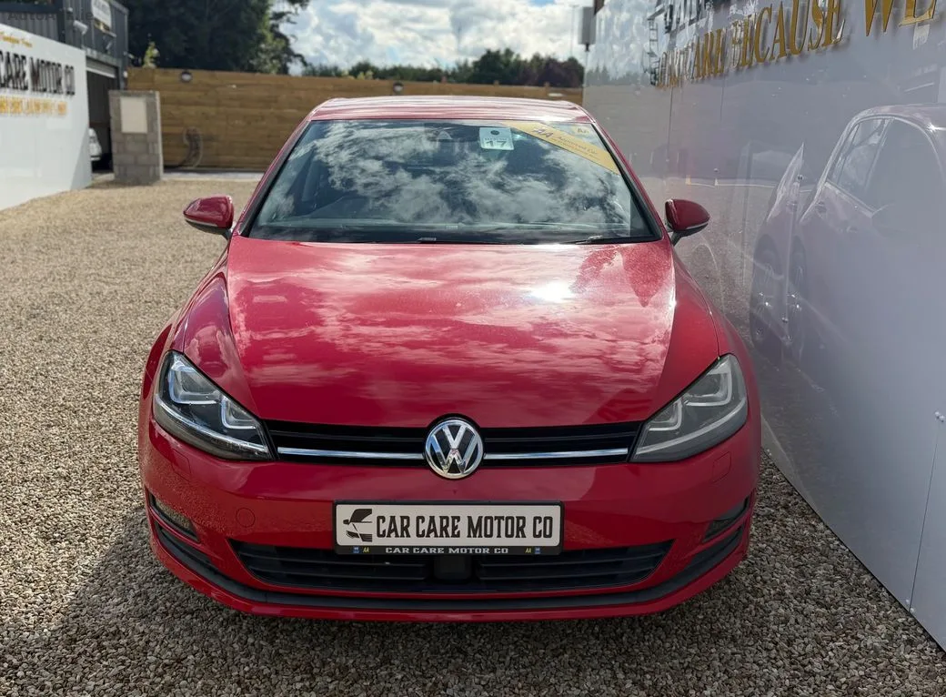 2016 Volkswagen Golf – photo 3