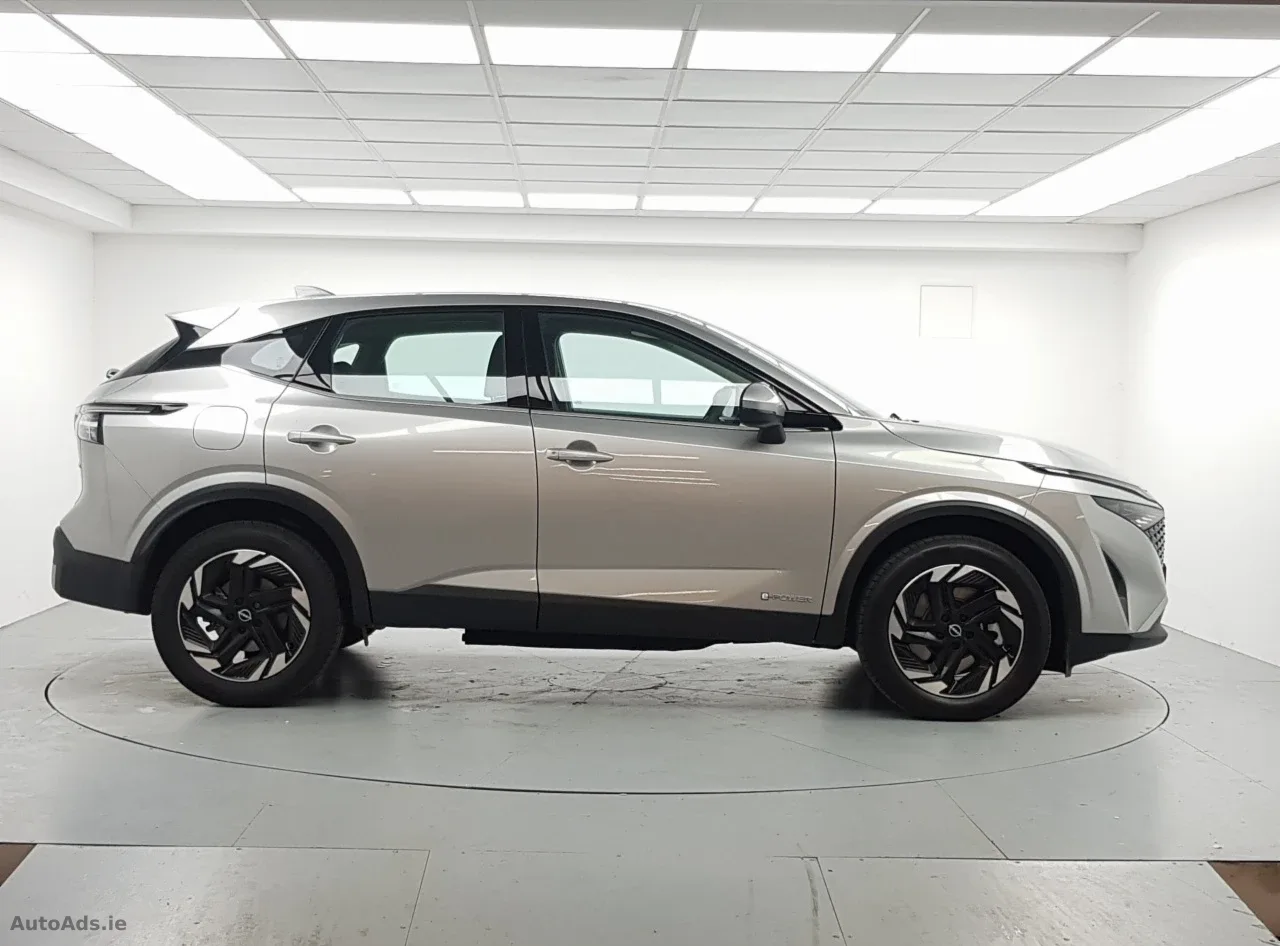 2026 Nissan Qashqai – photo 10
