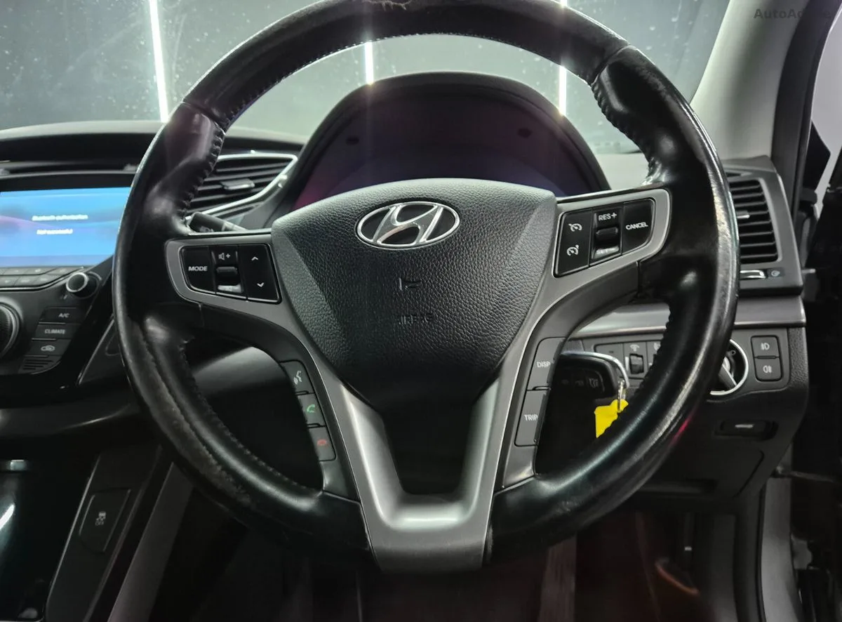 2014 Hyundai i40 – photo 13