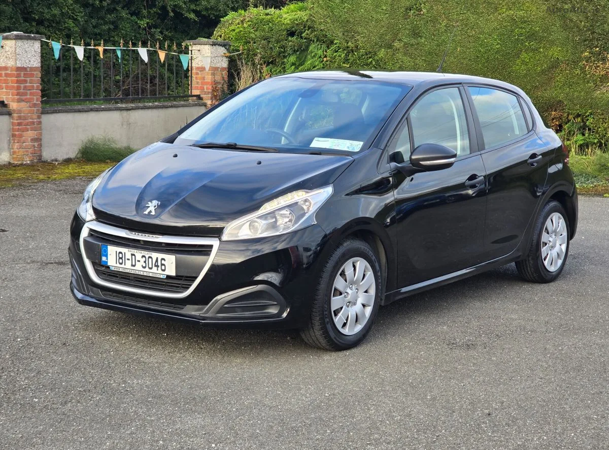 2018 Peugeot 208 – photo 3