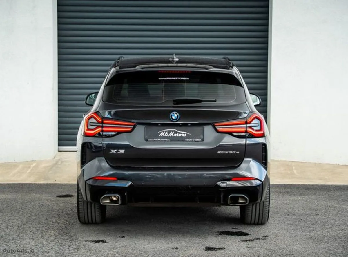 2023 BMW X3 – photo 6
