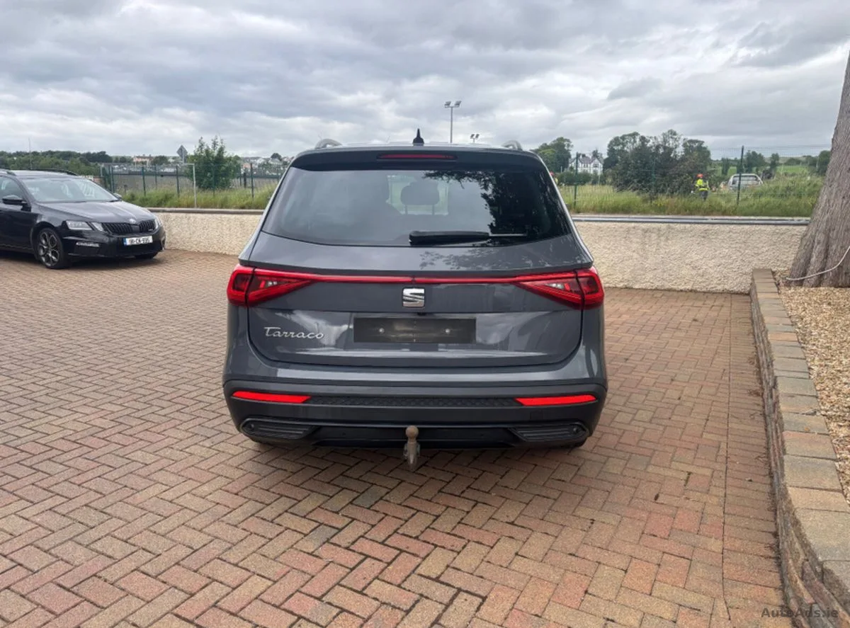 2021 SEAT Tarraco – photo 4