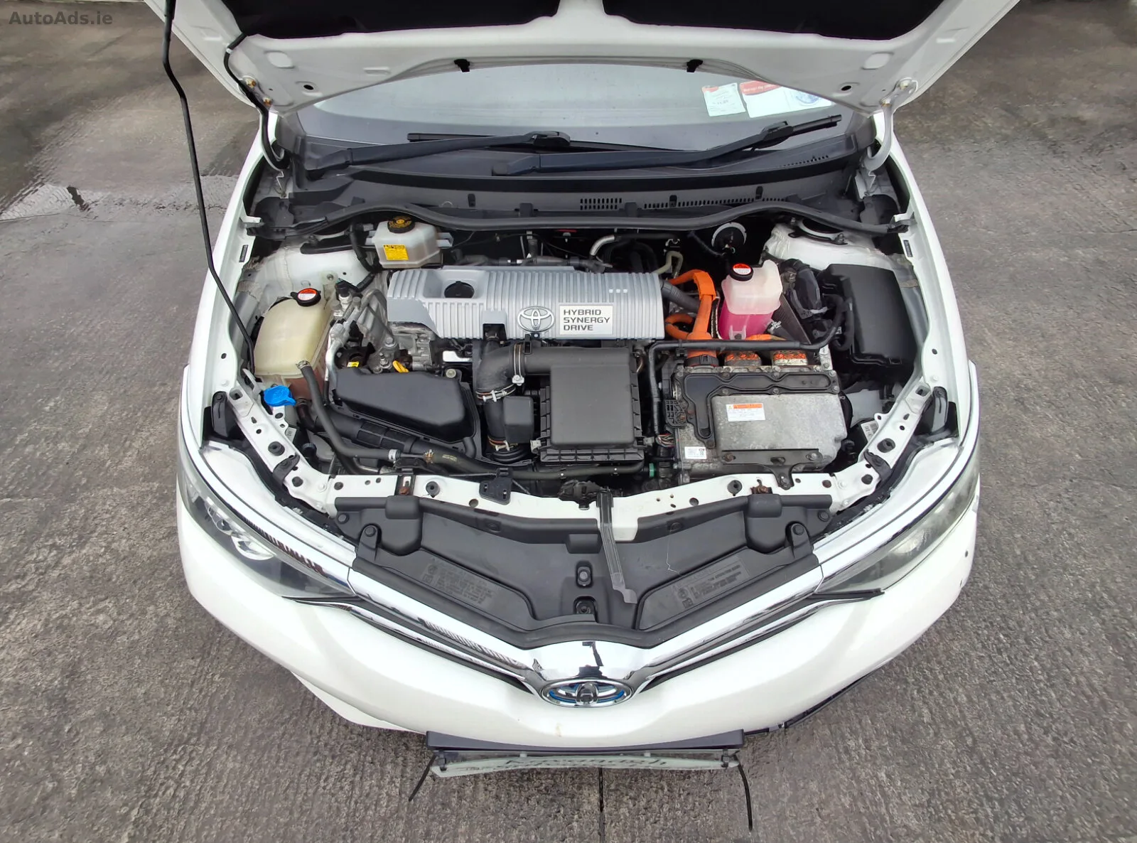 2015 Toyota Auris – photo 9