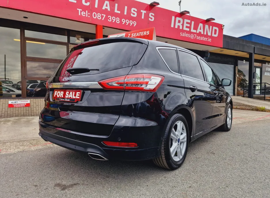 2017 Ford S-Max – photo 7