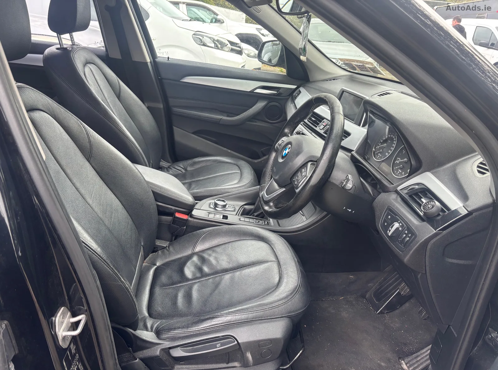 2017 BMW X1 – photo 7