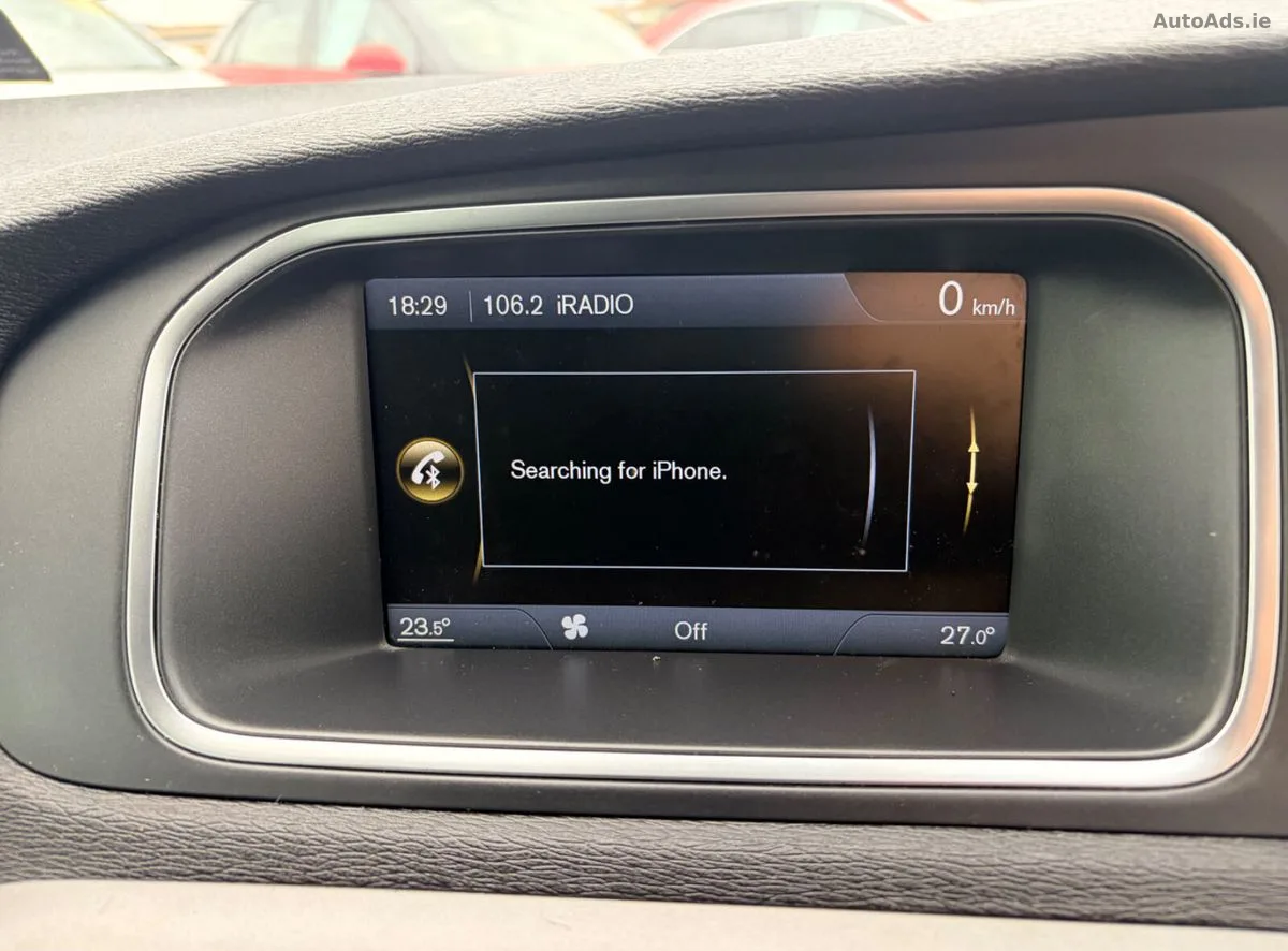 2014 Volvo V40 – photo 19