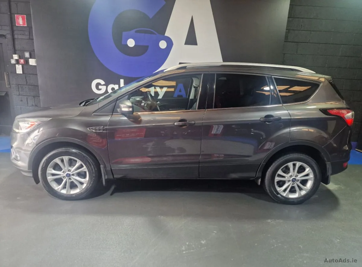 2017 Ford Kuga – photo 5