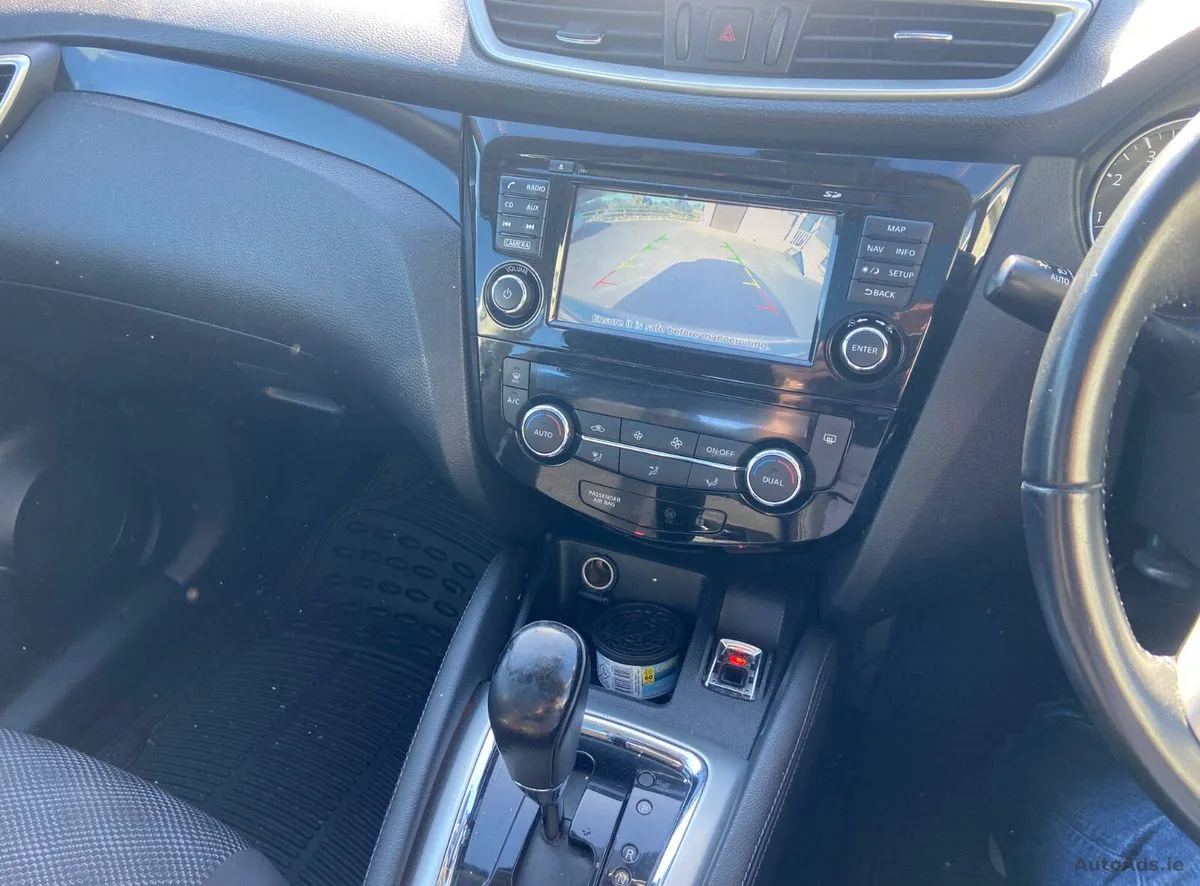 2017 Nissan Qashqai – photo 11