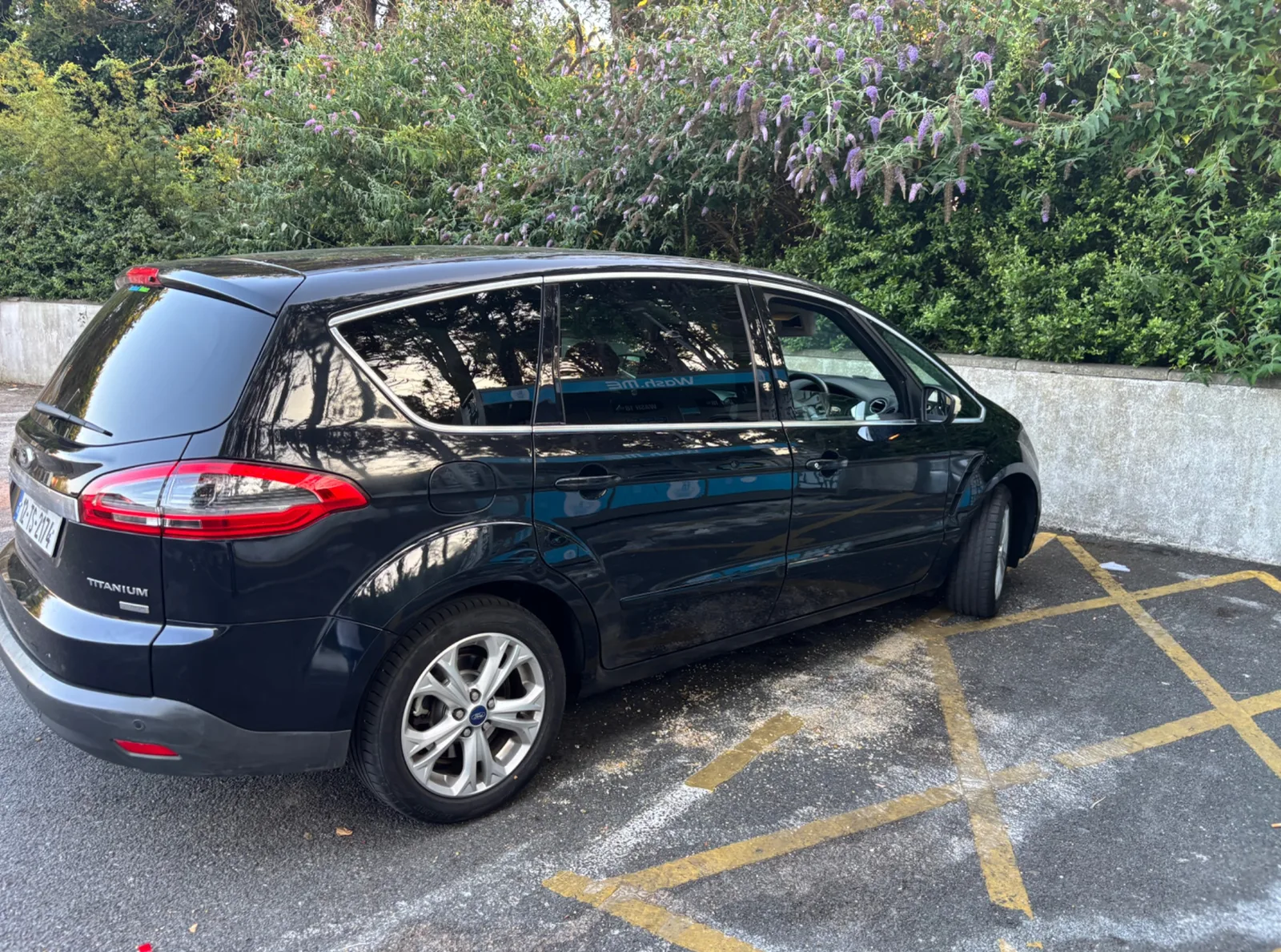 2012 Ford S-Max – photo 2