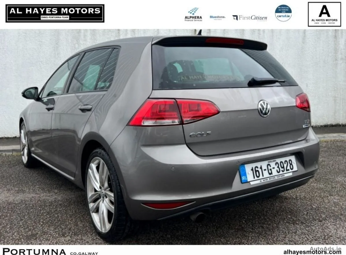 2016 Volkswagen Golf – photo 3