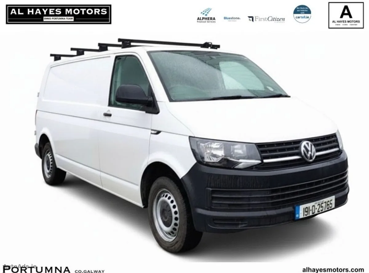 2019 Volkswagen Transporter