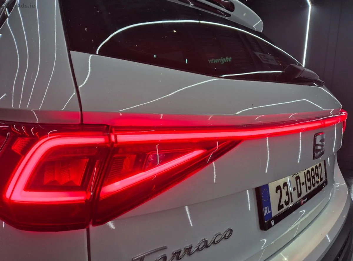 2023 SEAT Tarraco – photo 8