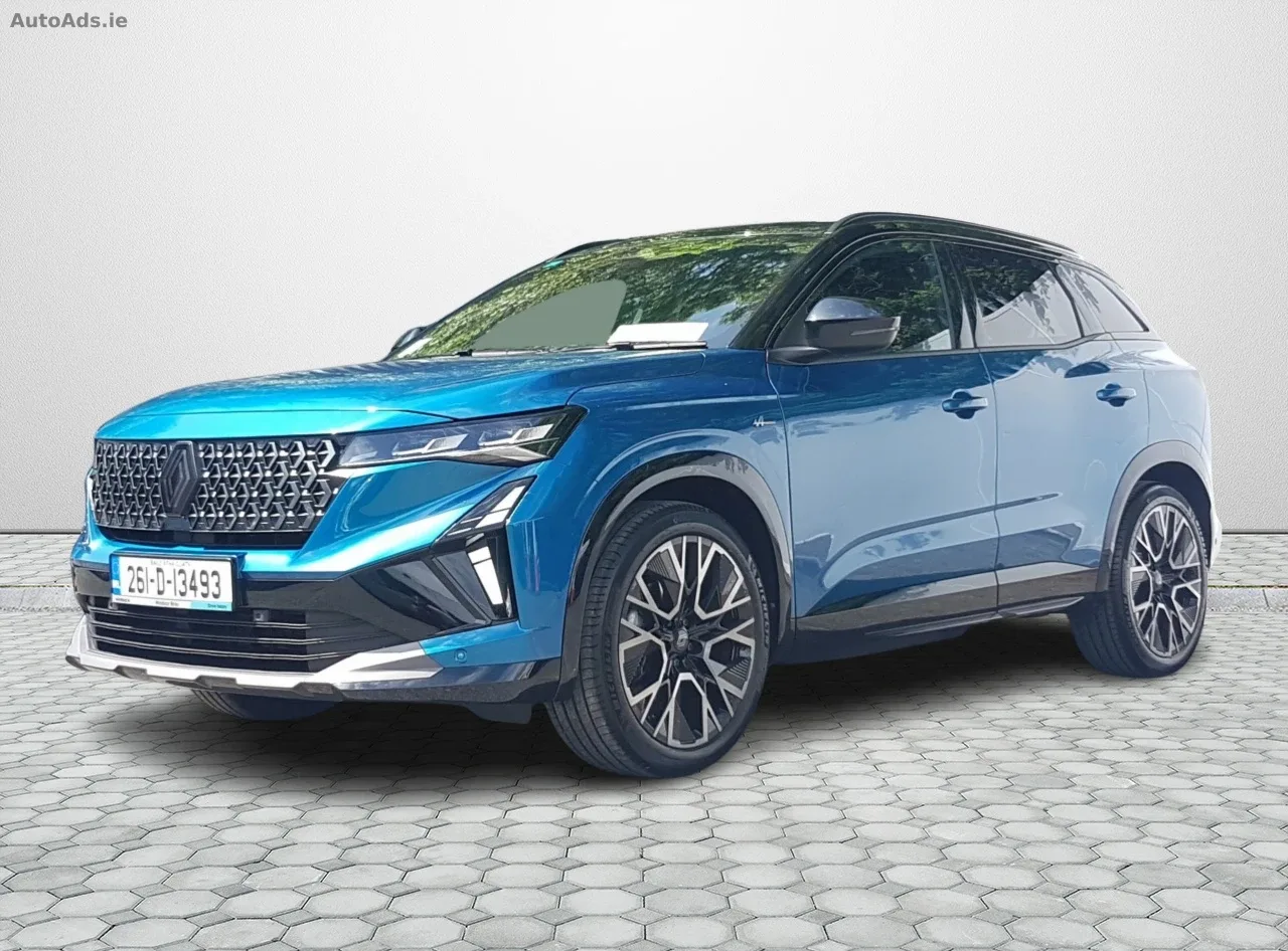 2026 Renault Austral – photo 12