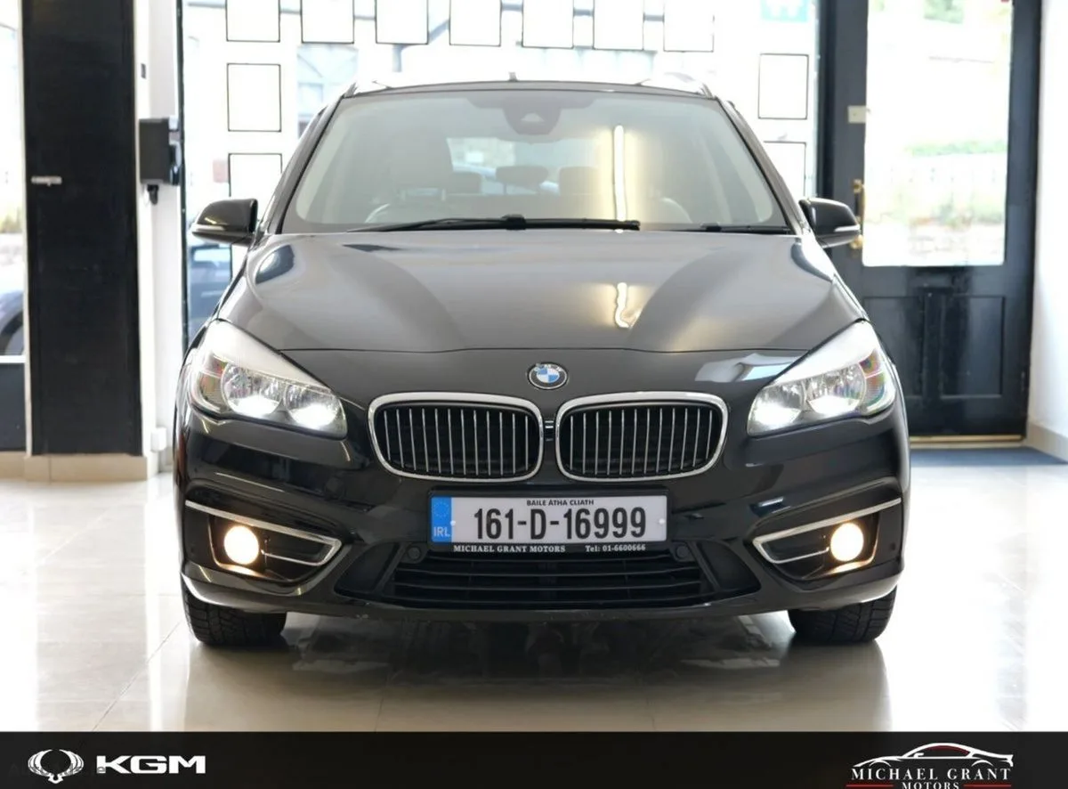 2016 BMW 2-Series – photo 2