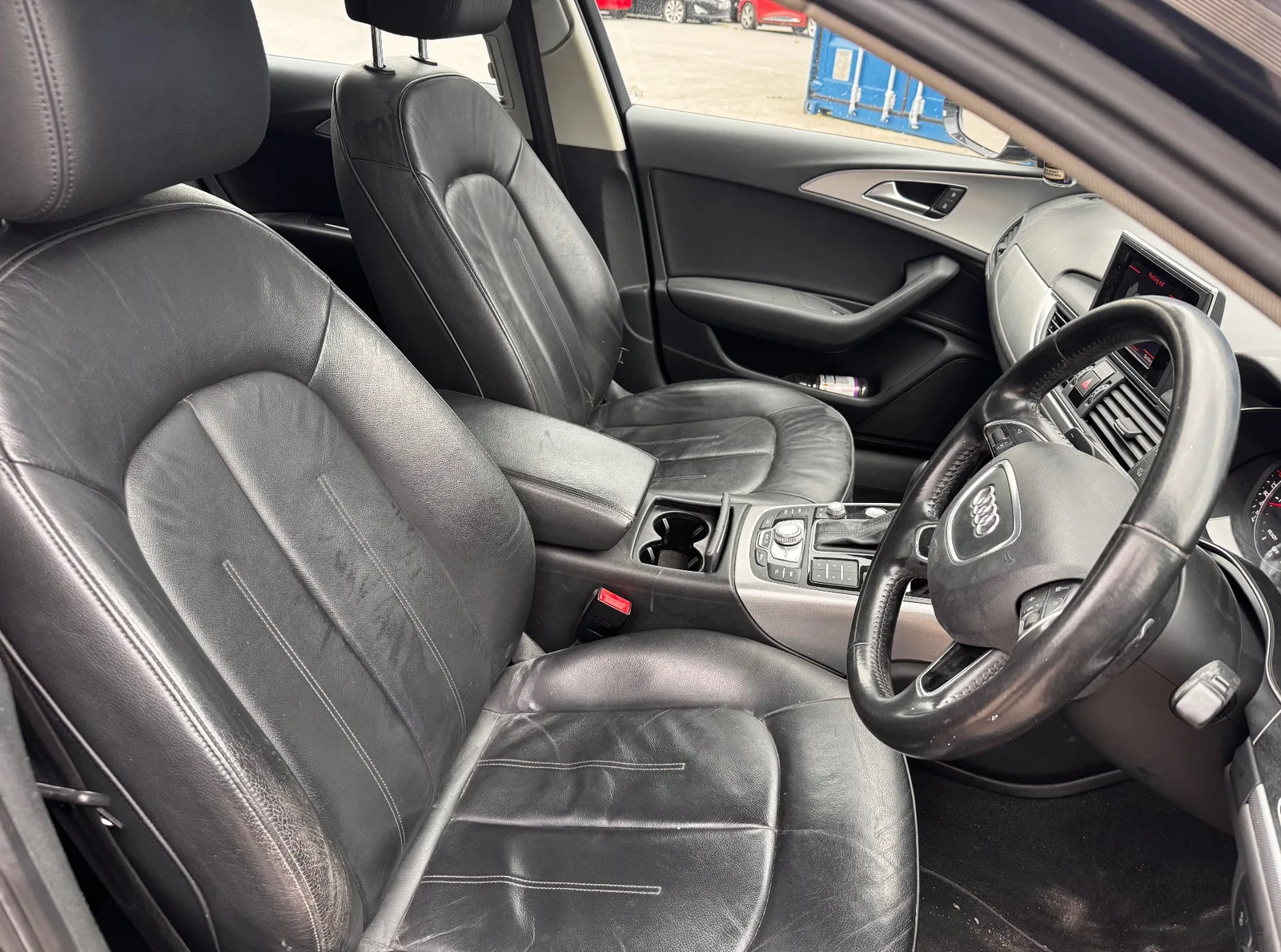 2015 Audi A6 – photo 10