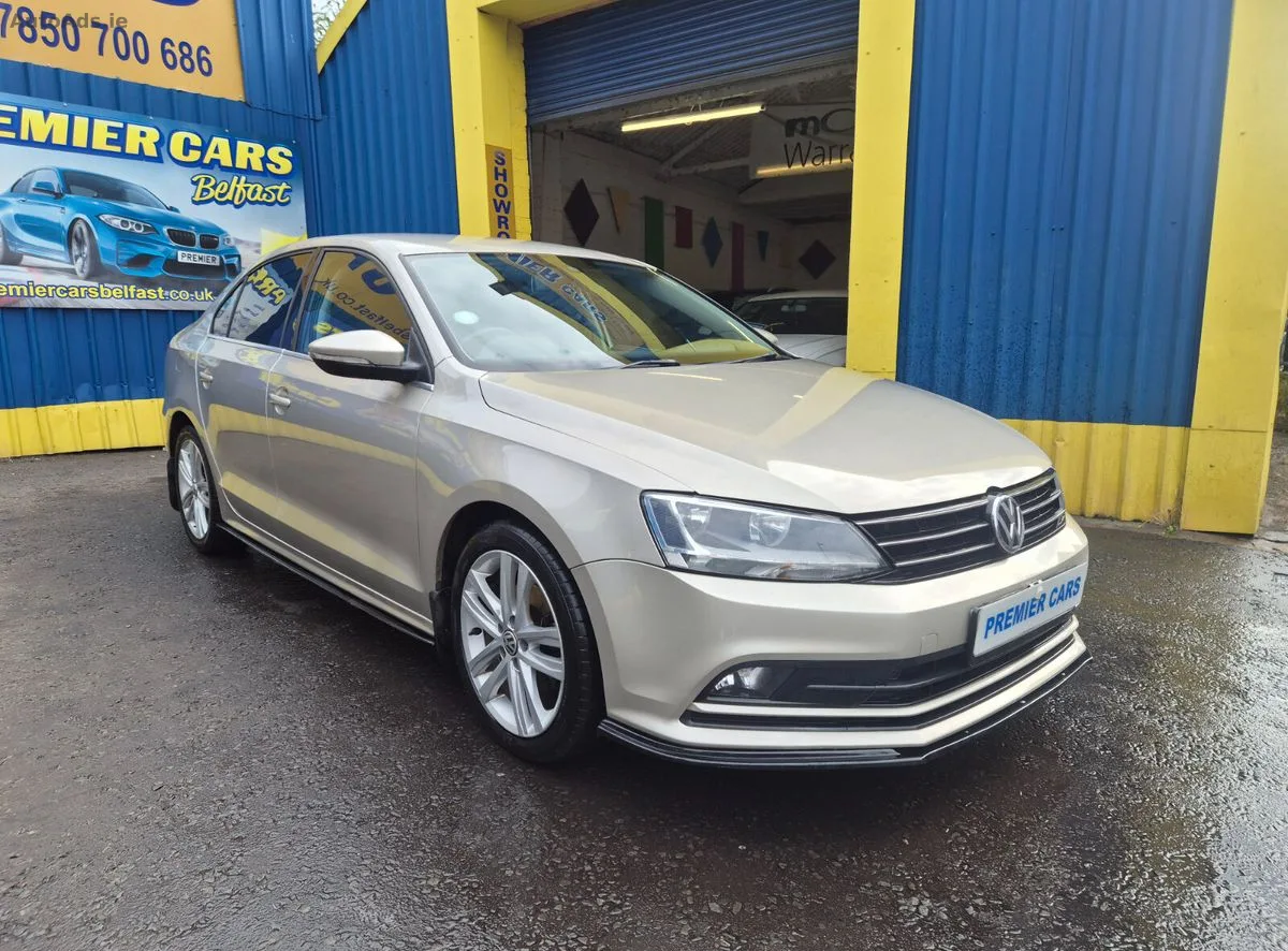 2016 Volkswagen Jetta