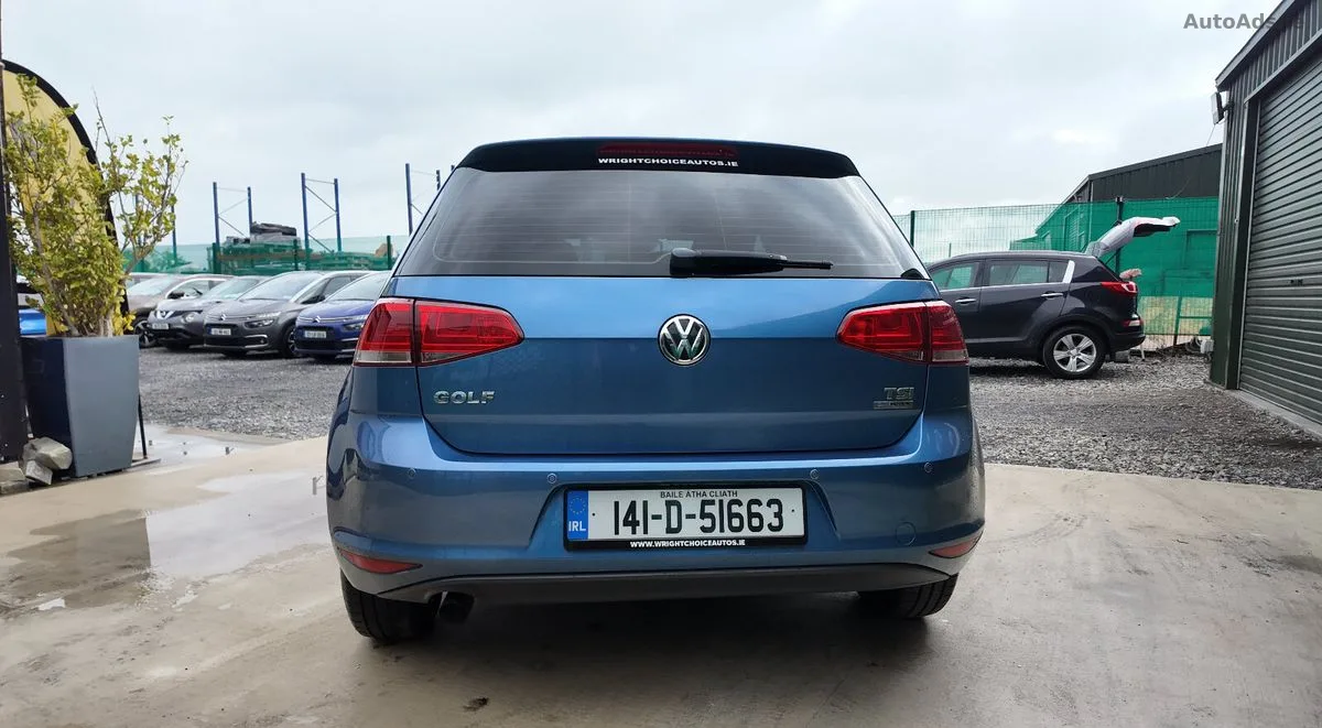2014 Volkswagen Golf – photo 7