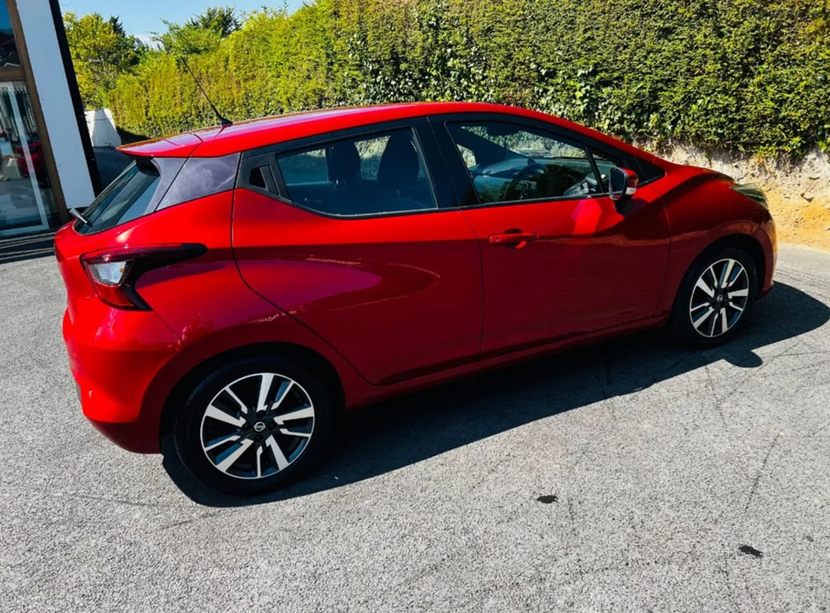 2019 Nissan Micra – photo 11