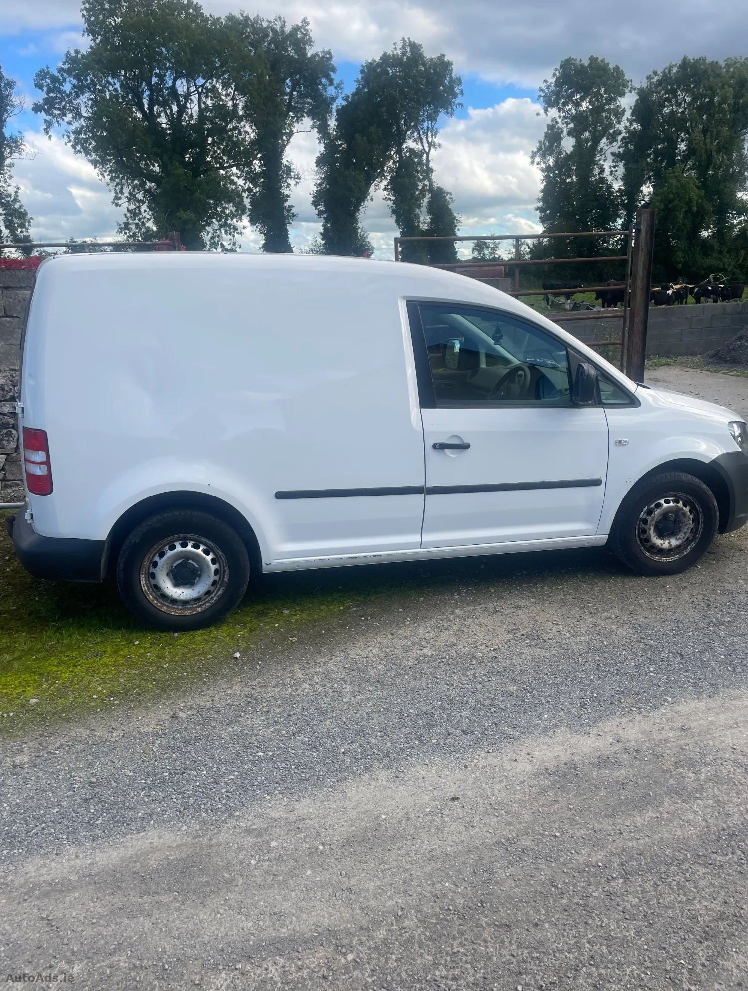 2015 Volkswagen Caddy – photo 5