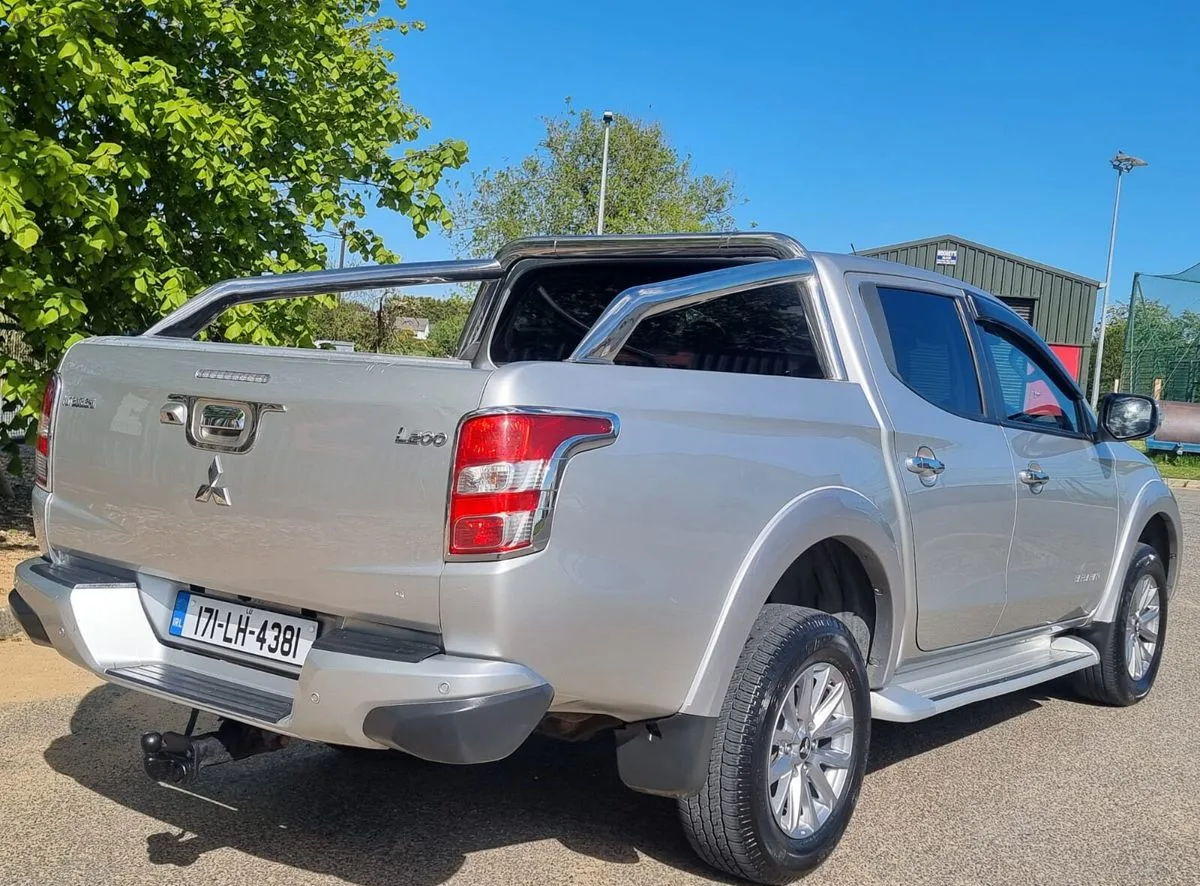 2017 Mitsubishi L200 – photo 5