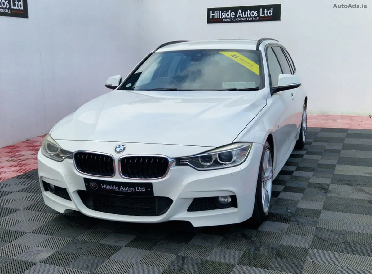 2014 BMW 3-Series – photo 2