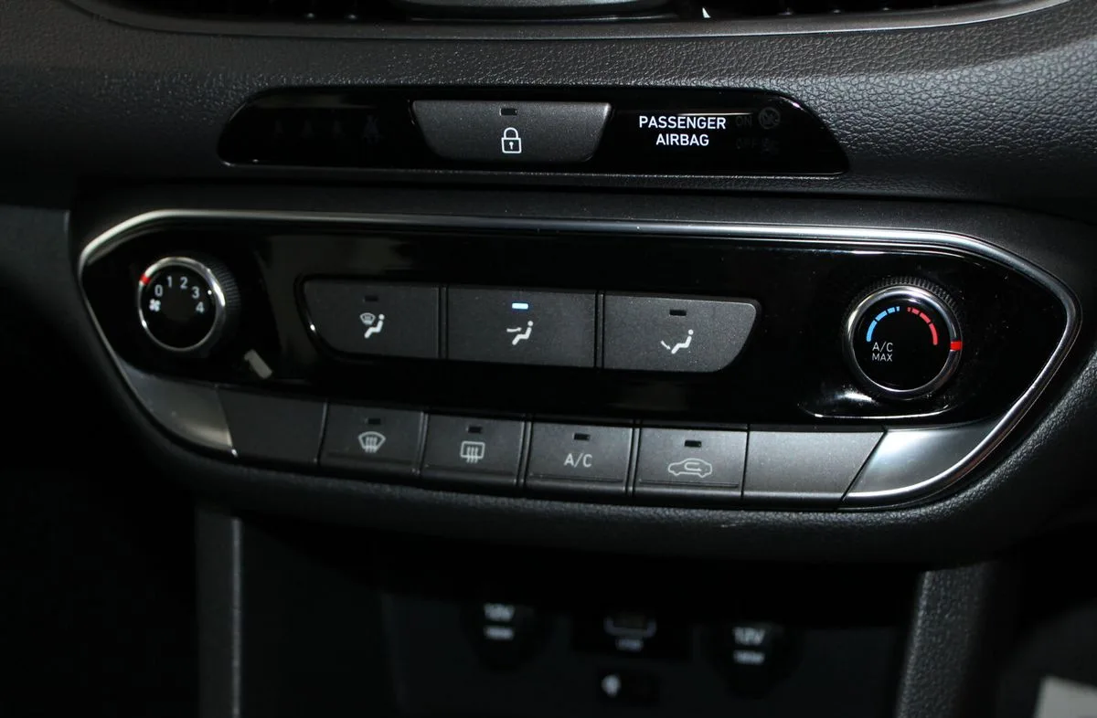 2021 Hyundai i30 – photo 20