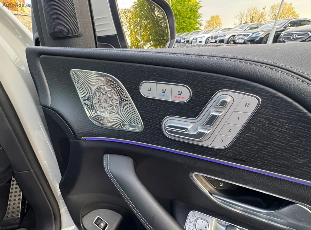 2024 Mercedes-Benz GLS – photo 12