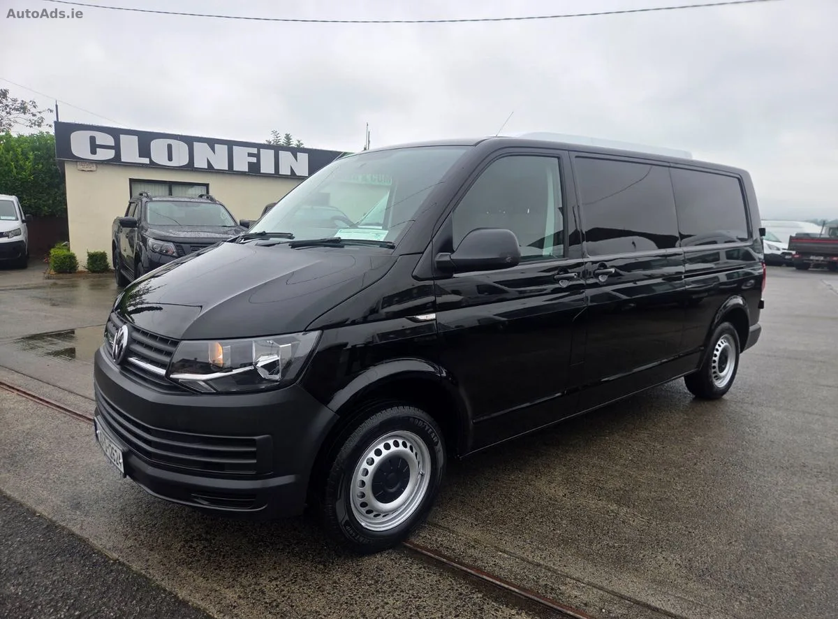 2020 Volkswagen Transporter