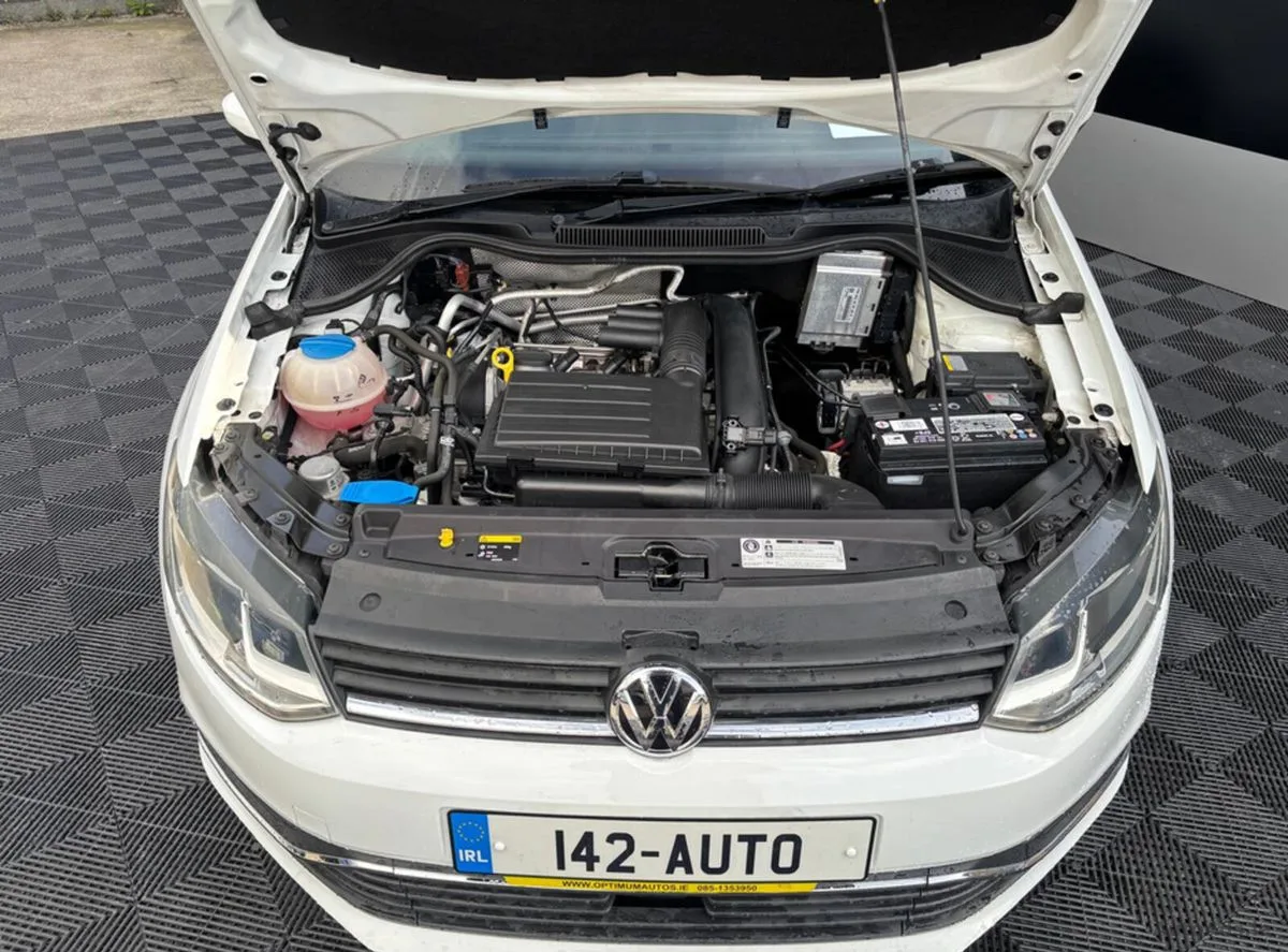 2014 Volkswagen Polo – photo 6