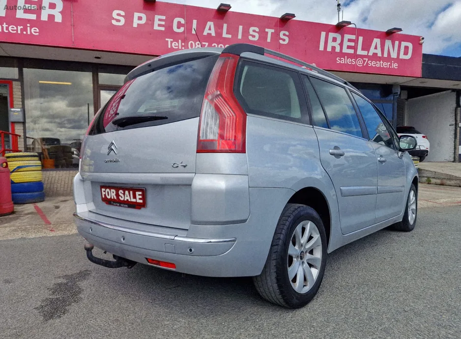 2012 Citroen Grand C4 Picasso – photo 8