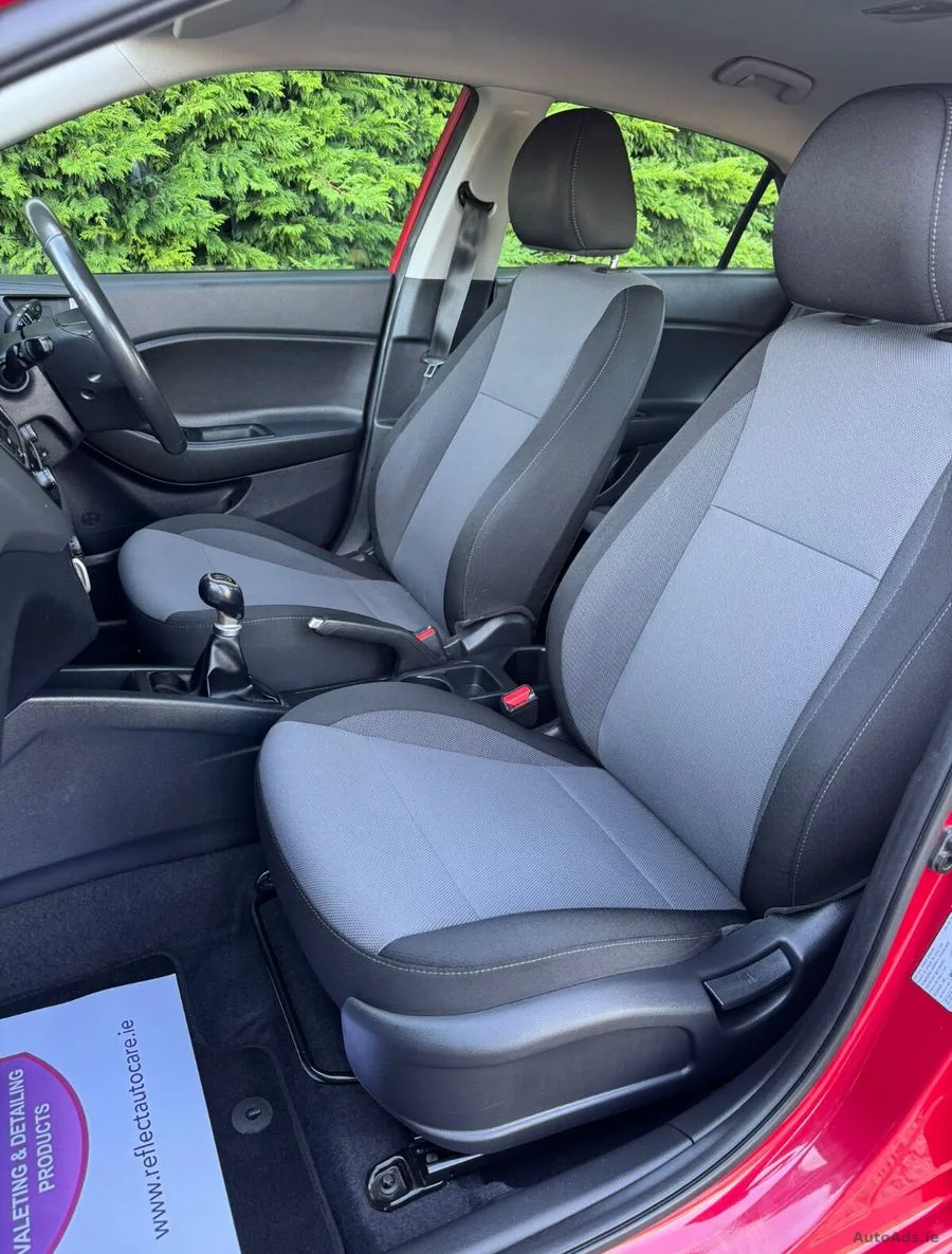 2018 Hyundai i20 – photo 18