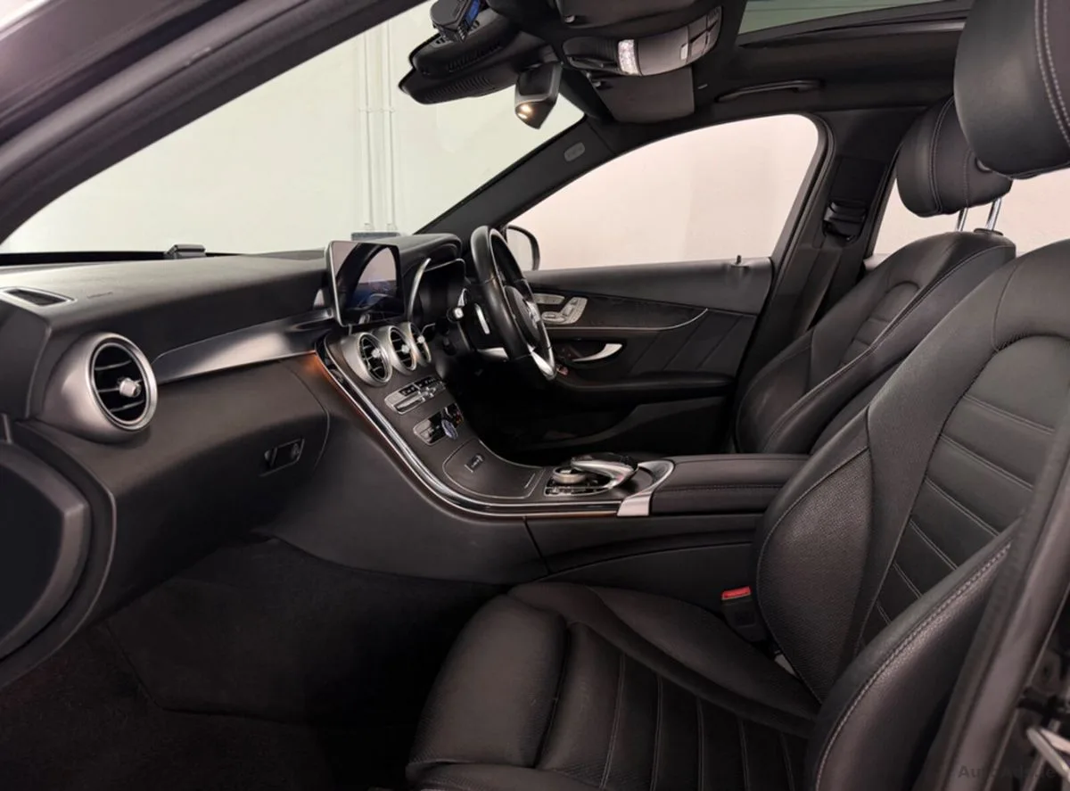 2021 Mercedes-Benz C-Class – photo 19