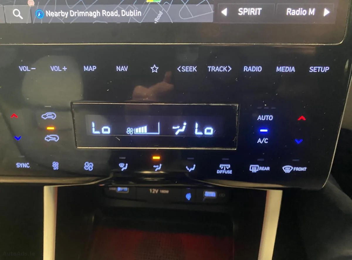 2023 Hyundai Tucson – photo 13