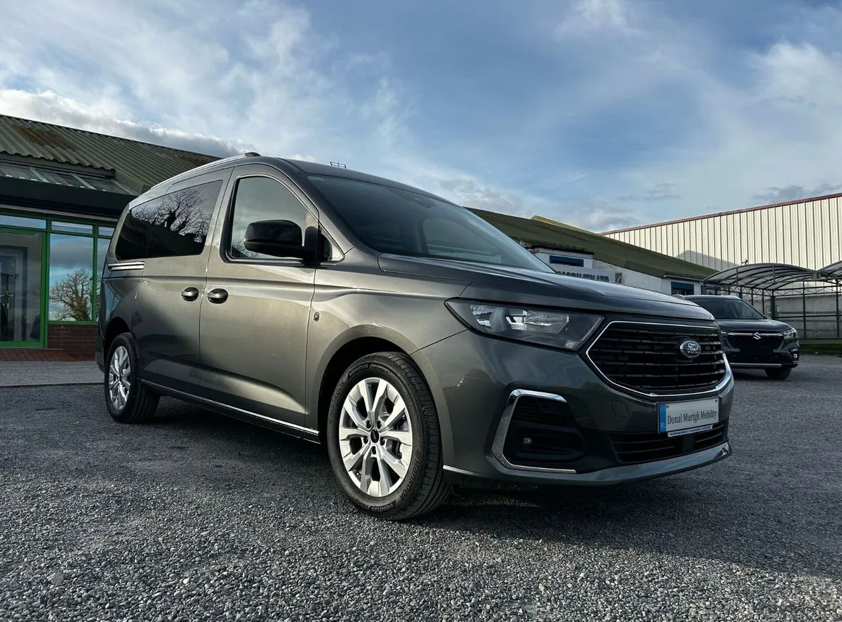 2026 Ford Tourneo Connect – photo 1