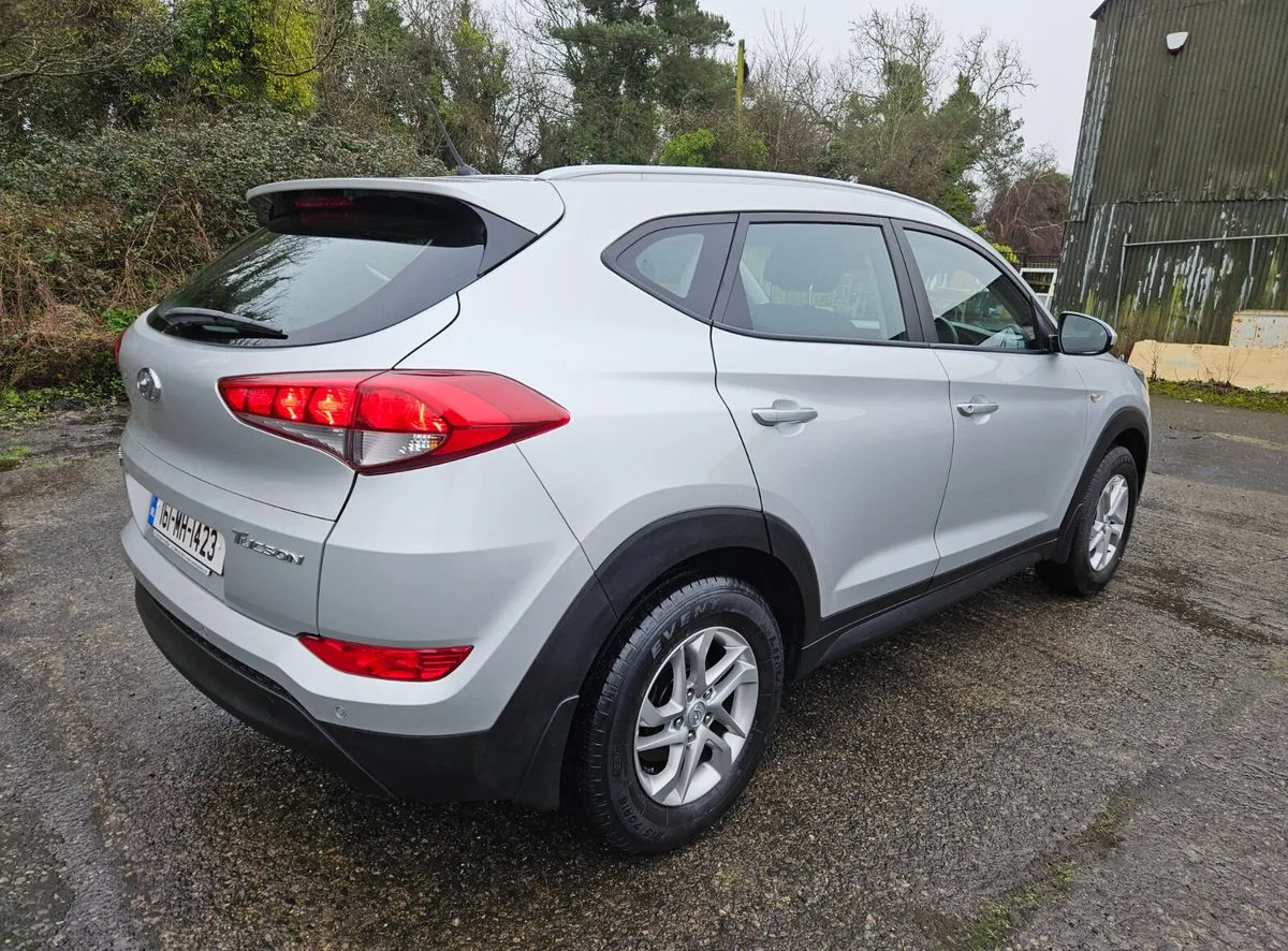 2016 Hyundai Tucson – photo 5