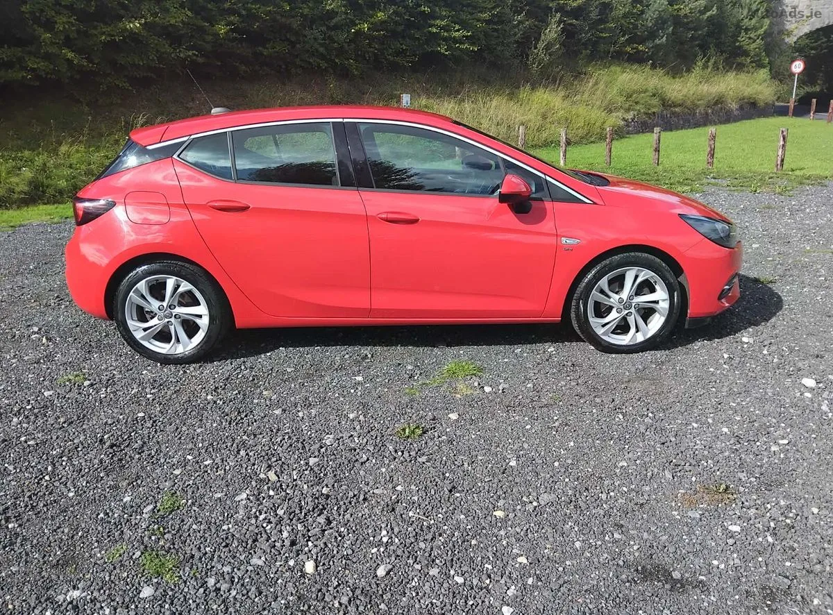 2020 Opel Astra – photo 2